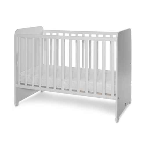 Бебешко легло Lorelli SWEET DREAM 60/120, бяло