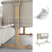 Бебешка кошара KinderKraft Nestee grow 2, Beige-0wUN5.jpeg