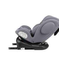 Столче за кола Kikka Boo i-Felix i-SIZE, Light Grey-10wuL.jpeg