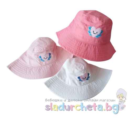 Детска шапка Marika, 3 цвята