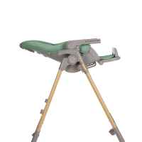 Столче за храненe Kikka Boo Olive, Mint-12AXV.jpeg