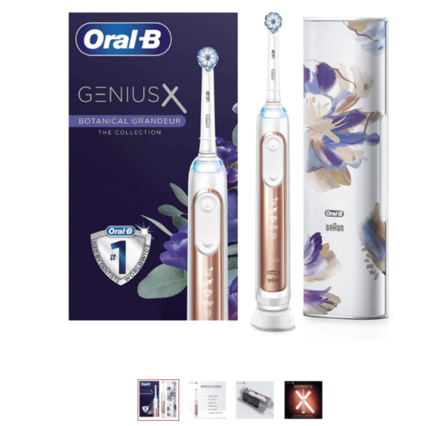 Електрическа четка за зъби ORAL-B GeniusX Rosegold-12fLQ.png
