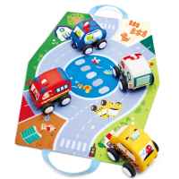 Комплект пулбек плюшени колички Hape, 4 бр-13q0I.jpeg