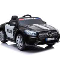Акумулаторна кола Kikka Boo Licensed Mercedes Benz SL500 Police Black-14e6U.jpg