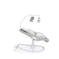 Бебешка eлектрическа люлка Cangaroo La Scala, Мента-14q5C.jpg