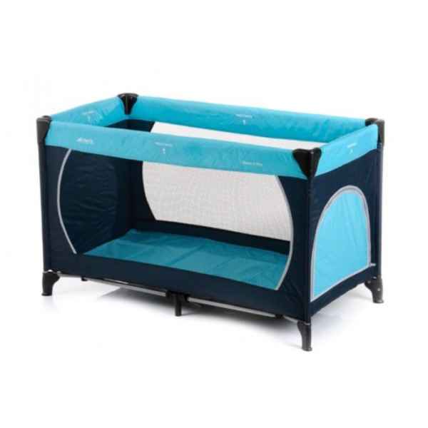 Бебешка кошара Hauck Dream N Play Plus, Navy sand and blue-15wMn.jpg