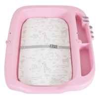 Мултифункционална маса за повиване Cangaroo Croco, розов-16ZaU.jpeg