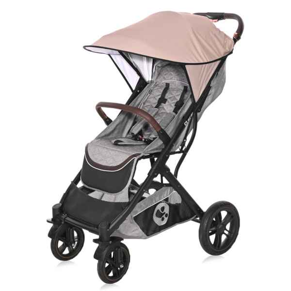 Сенник за бебешка количка Lorelli, Бежово-17Zc5.jpg