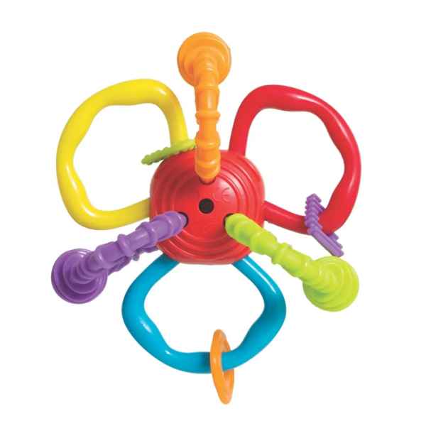 Огъваща се топка гризалка Playgro, 6м+-17Zt5.jpeg