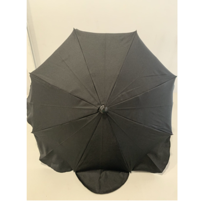 Чадър за бебешка количка Adbor, Black