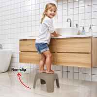 Бебешко столче за баня Dolu Nuve с противоплъзгащо покритие, Relax Beige-18UfY.jpeg