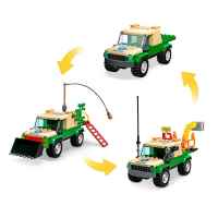 Конструктор LEGO City Мисии за спасяване на диви животни-19NEr.jpg