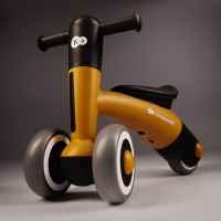 Колело за баланс KinderKraft MINIBI, Honey Yellow-19dF9.jpeg