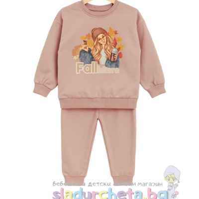 Комплект от 2 части Sevtex - блуза и панталон