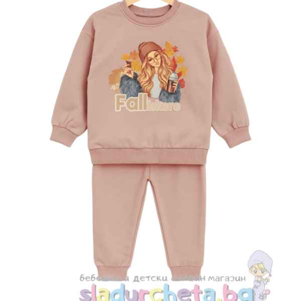 Комплект от 2 части Sevtex - блуза и панталон-1B0jb.jpeg