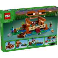 Конструктор LEGO Minecraft, Жабешката къща-1CZhc.jpeg