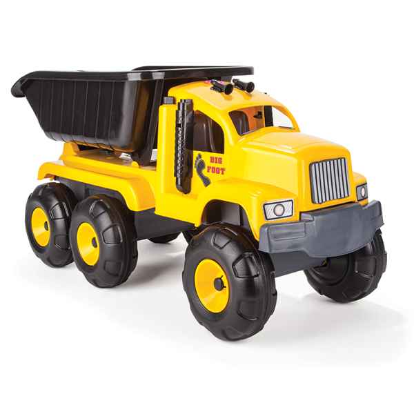 Камион Pilsan Big Foot, кутия-1Cigo.jpeg