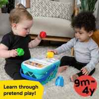 Интерактивна играчка Hape Baby Einstein, Magic touch, Пазарска кошница за сортиране-1DRu8.jpeg