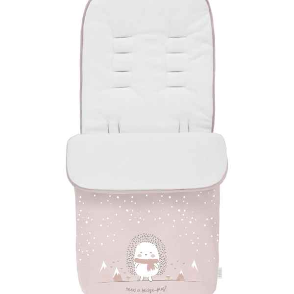 Чувалче за количка Kikka Boo Polar, Hedge-hugs-1EyD1.jpg