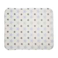 Одеяло с играчка Lorelli Nappy 90х75 см, Бяло със синьо слонче-1GWV5.jpeg