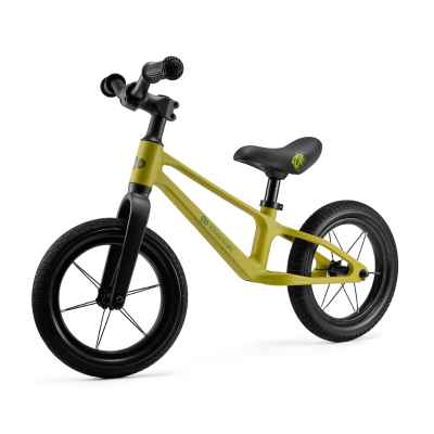 Колело за баланс KinderKraft Eter, Lime