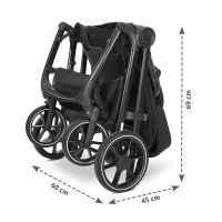 Комбинирана бебешка количка 2в1 Lorelli Venice, Grey-1J3BE.jpeg