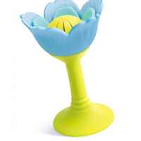 Дрънкалка и гризалка за зъби Hape, Синьо цвете-1KWqx.jpeg