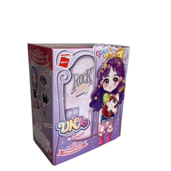 Конструктор Qman Campus, Уна рокер-1Kh1F.png