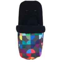 Комплект чувалче за крака и чанта Cosatto, KALEIDOSCOPE-1LrjH.jpg