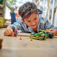 Конструктор LEGO Ninjago, Състезателна кола на Лойд-1ONeb.jpeg