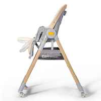 Столче за хранене KinderKraft LASTREE, дървесно-1P2tj.jpg