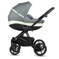 Бебешка комбинирана количка 3в1 Buba ZAZA 2, Mint-1PAwm.jpeg