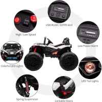 Акумулаторен джип JJ Off Road Buggy 4x4 UTV, двуместен бял-1USWn.jpeg