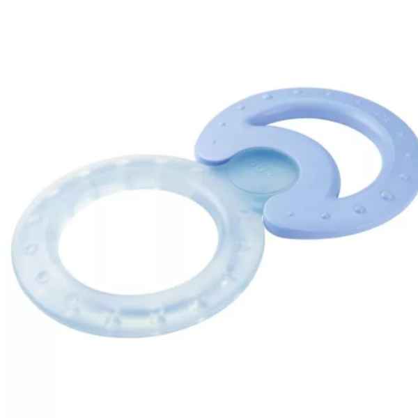 Чесалка за зъби NUK ринг, синя-1UUon.jpeg