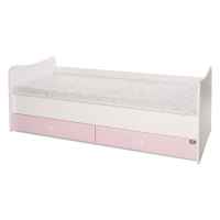 Бебешко легло Lorelli COMBO 172/72, БЯЛО/ORCHID PINK-1VGrK.jpeg