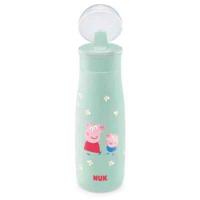 Чаша Nuk Mini-me Flip 450 мл, Peppa Pig