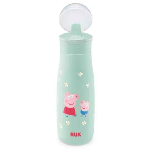 Чаша Nuk Mini-me Flip 450 мл, Peppa Pig