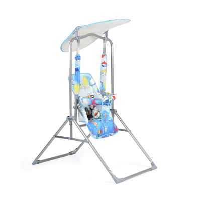 Градинска люлка Moni Funny, синя