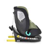 Столче за кола Cangaroo Quill I-SIZE 40-150 см, зелен-1YUcP.jpeg