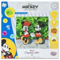 Арт комплект за диамантено изкуство Craft Buddy, Мики и Мини-1Yqvh.jpeg