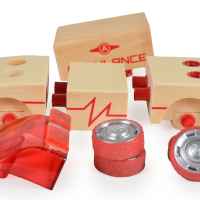 Дървени коли Automoblox Mini 3-Pack rescue vehicles-1Yw6u.jpg