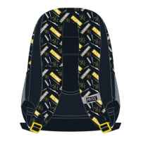 Ученическа раница Must, Flying Legends-1Z6uL.jpeg