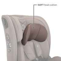 Столче за кола Lorelli Rodeo Isofix 360, сиво -1Zo62.jpeg