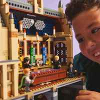 Конструктор LEGO Harry Potter, Замъкът Хогуортс: Клубът по дуелиране-1cE0m.jpeg