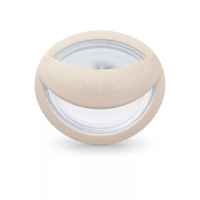 Силиконова залъгалка Nuk Perfect Match, 0-6 м., 2 бр. Mommy Feel, бежова/розова + кутийка-1ccvL.jpeg