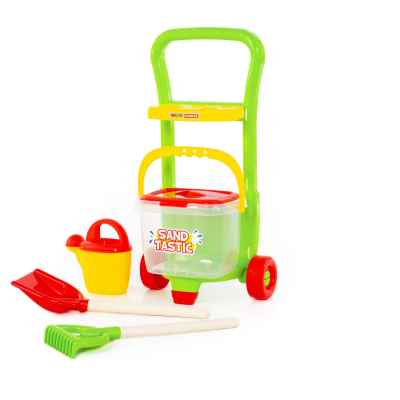 Градинска количка Polesie Toys