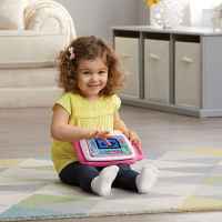 Интерактивна играчка Vtech, Leap Frog, Лаптоп 2 в 1, Розов-1dYL4.jpeg