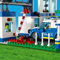 Конструктор LEGO City Police Полицейски участък-1dYiZ.jpeg