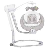 Бебешка люлка 2 в 1 Joie serina™ swivel, Elephant Duo-1fx0J.jpeg