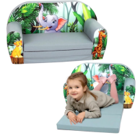 Детски двоен диван Delta Trade, Приятели с пчелички-1gBsh.png